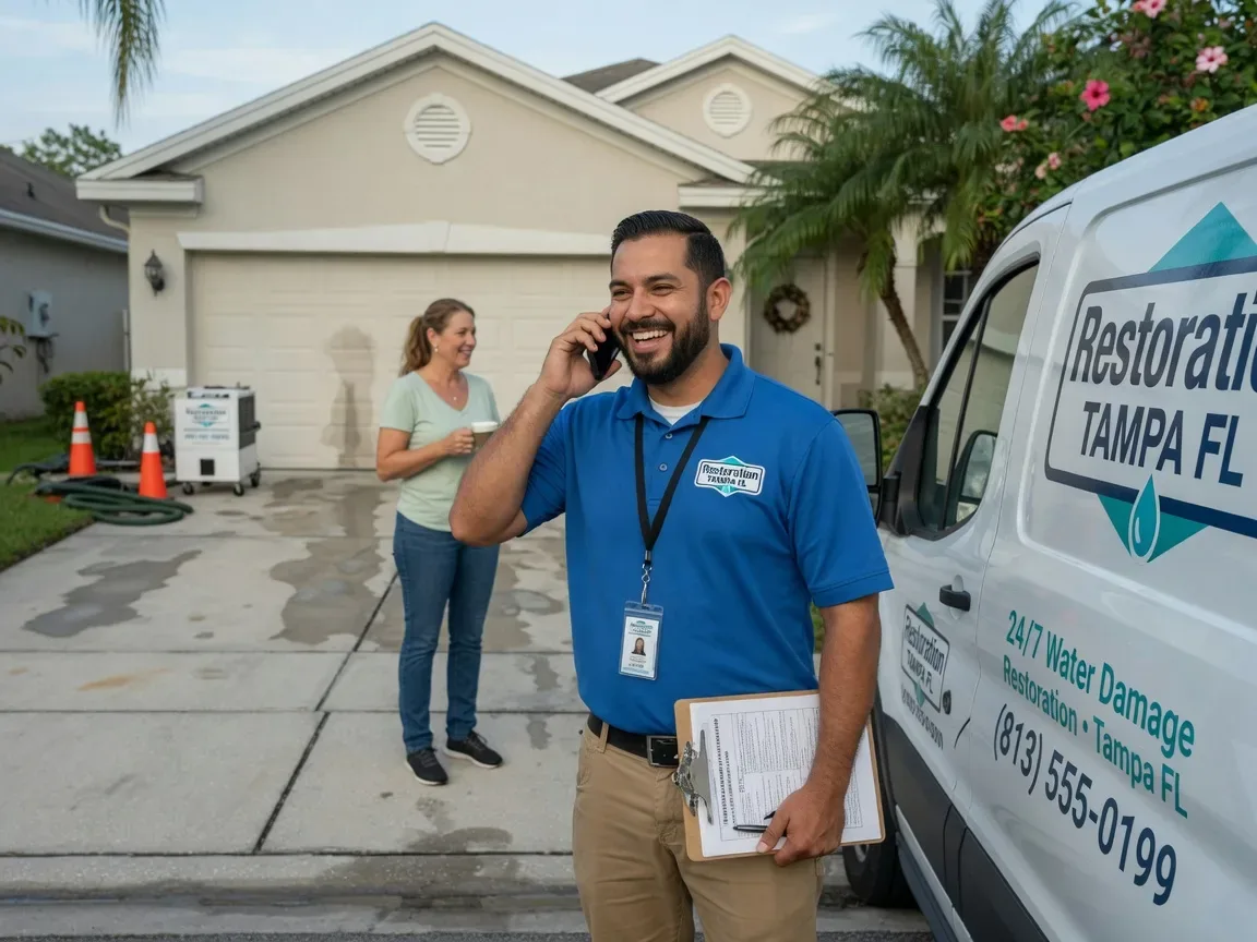 Water Damage Restoration Idaville, IN FAQs
